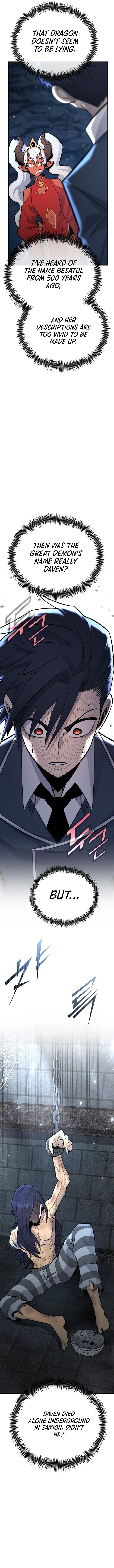 Standard of Reincarnation Chapter 135 19